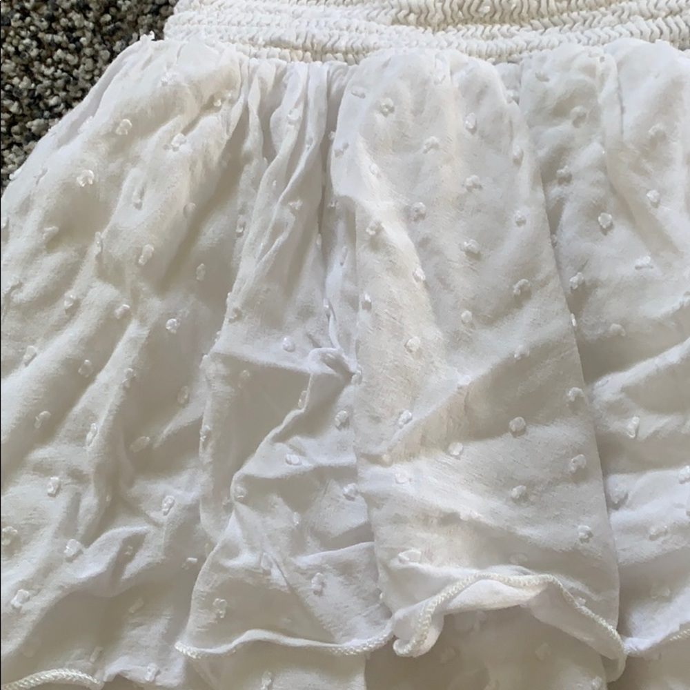 white skort - Picture 4 of 4